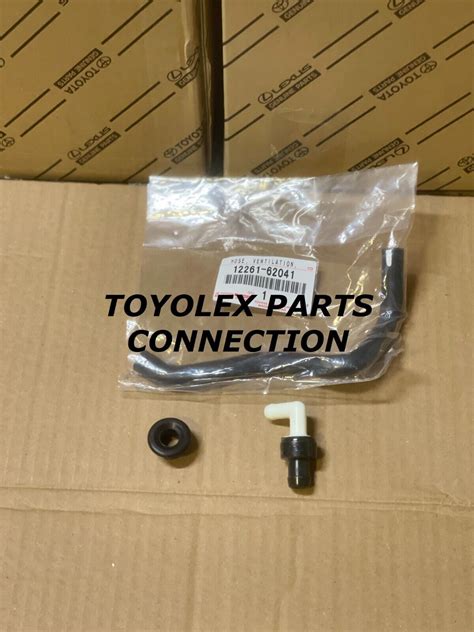 NEW GENUINE TOYOTA 12204 62010 PCV VALVE Grelly USA