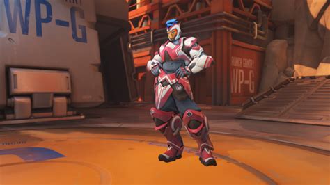 Best Zarya Skin In Overwatch 2022 Ranking All The Skins From Worst To