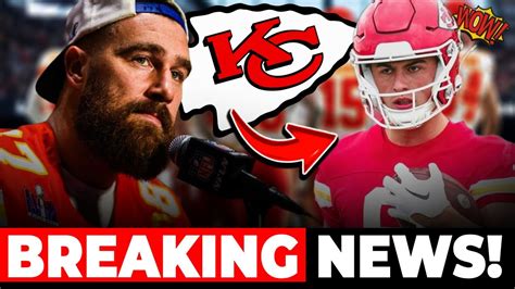 💥 Hot News It Surprised Everyone Kansas City Chiefs News Today 2024