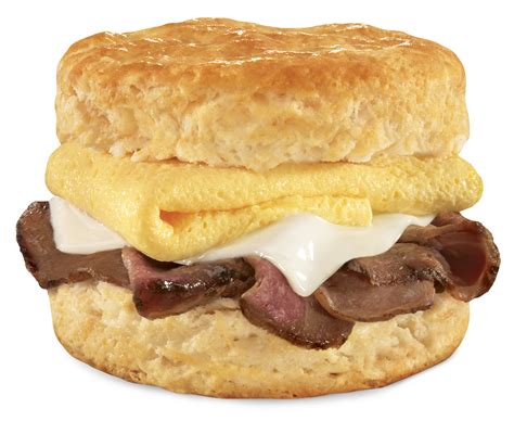 hardees_ribeyesteakbiscuit | Food Channel