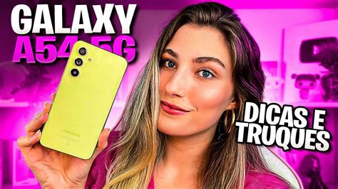 Top Dicas E Truques Para O Galaxy A G Vem Deixar Ele Ainda