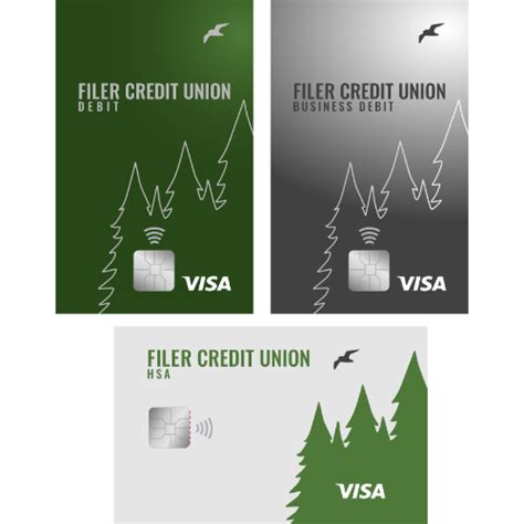 Card Upgrades Filer Credit Union