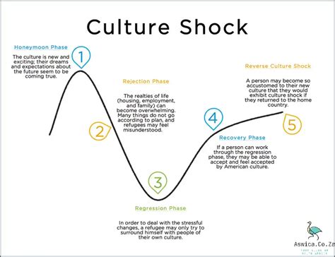 Unveiling The 5 Stages Of Culture Shock! November 2024 - Aswica.Co.Za