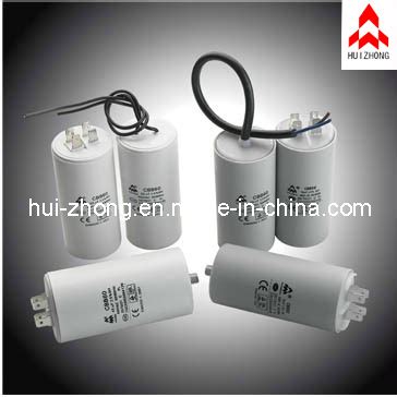 AC Capacitor Cbb60 With UL CE TUV CQC CBB60 Capacitors And Motor