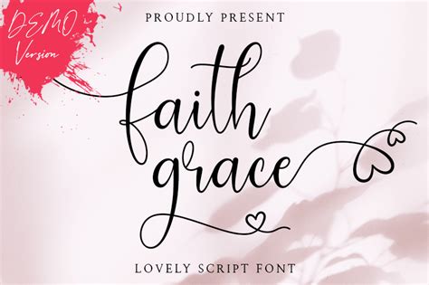 Faith Grace Font