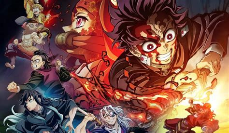 Where To Watch Demon Slayer To The Hashira Training Movie Online