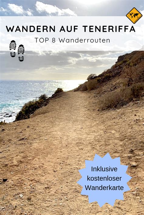 Wandern Auf Teneriffa Einfache Lohnenswerte Routen Artofit