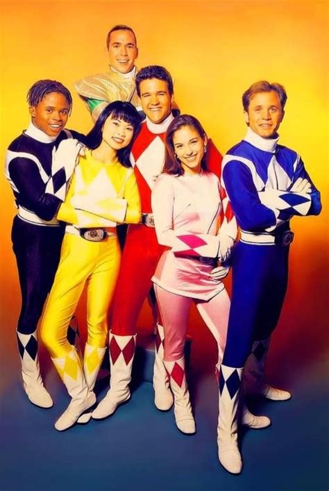 Mighty Morphin Power Rangers 1993