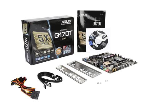 Asus Q T Csm Lga Thin Mini Itx Motherboards Intel Newegg Ca