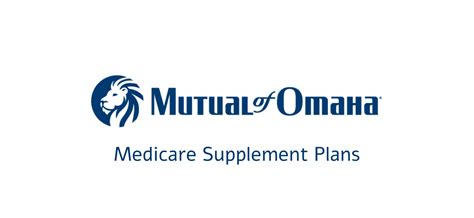 Mutual Of Omaha Medicare Supplement Plans Company Review Healthplans Go