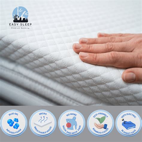 Mattress Topper – Easy Sleep (Pty) Ltd