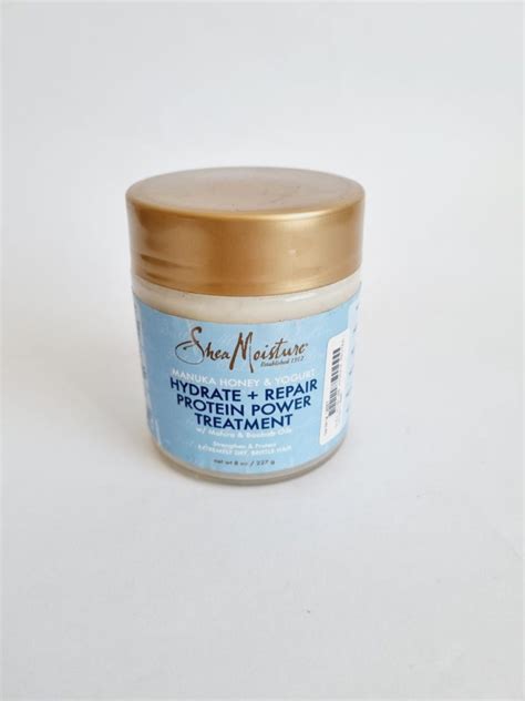 SHEA MOISTURE PROTEIN POWER HAIR MASK - Gardenia Pharmacy