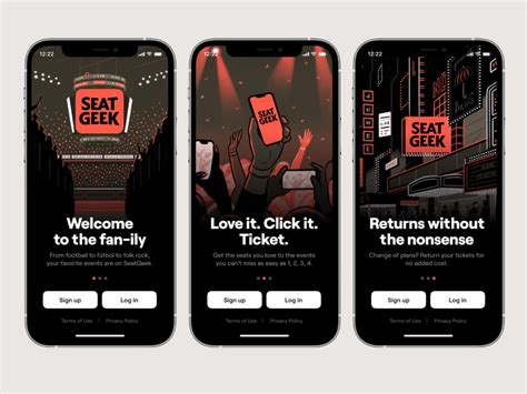 Seatgeek Logo Redesign Brand Identity Design Logo Redesign What Is