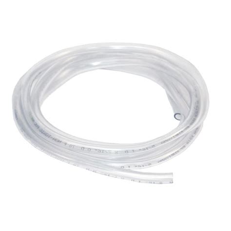 CANADA TUBING Clear Vinyl Tubing, 1 1/4 Inch Inside Diameter X 1 5/8 Inch Outside Diameter | The ...