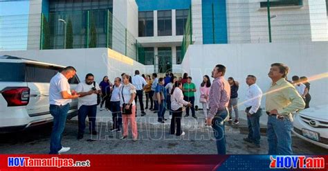 Hoy Tamaulipas Protesta En Tamaulipas Se Unen Maestros De Reynosa A