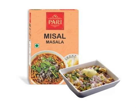 Misal Masala Powder Packaging Size G At Rs Kg In Mumbai Id