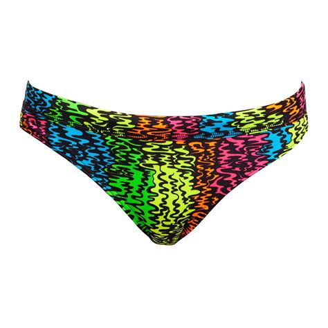 Funkita Sports Sunset West Bikini Bottom Multicolor Swiminn