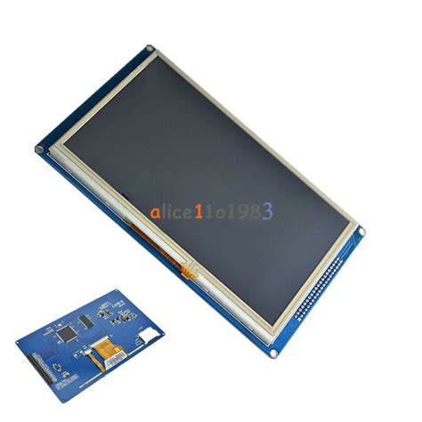 7 Inch TFT LCD Module Display 800x480 SSD1963 Touch PWM Arduino AVR