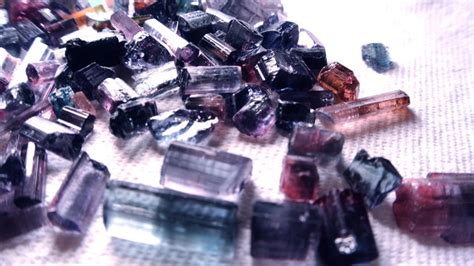 Siberite Gemstone Properties Meanings Value And More