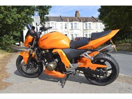 Kawasaki Kawasaki Z J H Naked Petrol Manual Bhp Cc Used