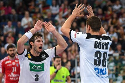 Handball Qualifikationsturnier für Olympia 2020 findet in Berlin statt