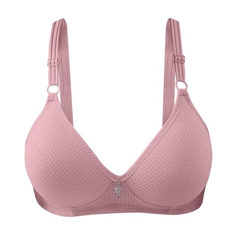 Caicj Lingerie For Women Women S Marks Jelly Underwire Latex And Sexy No Underwear Glue Bra