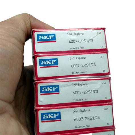 6007-2RS1/C3 SKF Deep Groove Ball Bearings | Eparts Bangladesh