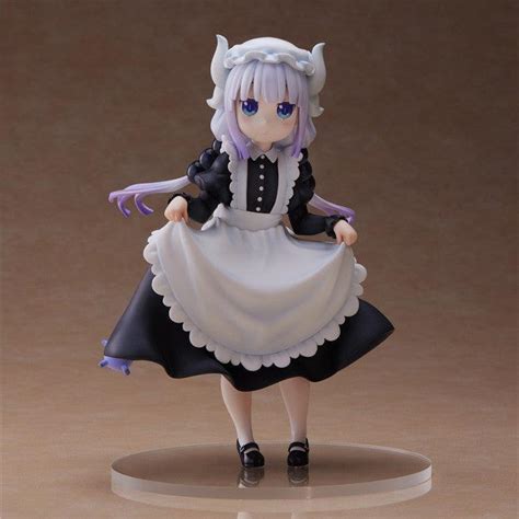 Maid Outfit Ver. Kanna Kamui - Miss Kobayashi's Dragon Maid : Kobayashi ...