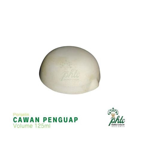 Jual Cawan Uap Porselin Ml L Cawan Penguap Ml Shopee Indonesia