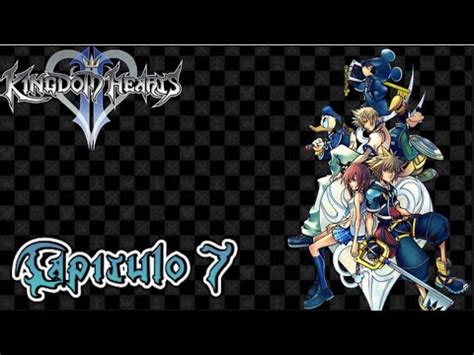 Kingdom Hearts Ii Capitulo Castillo De Bestia Youtube