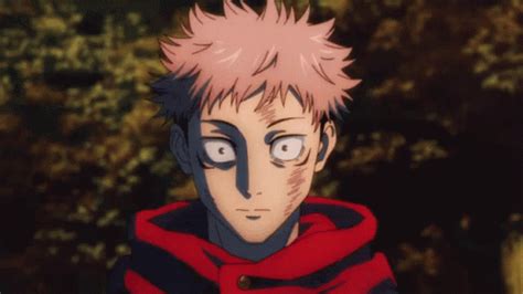 Yuji Jujutsu Kaisen Yuji Jujutsu Kaisen Leri Ke Fedin Ve