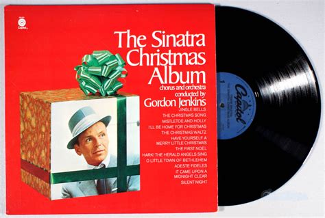 Frank Sinatra Christmas Songs By Sinatra Vinyl Records and CDs For Sale ...