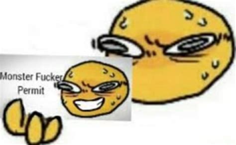 Monster Fuck Permit IFunny