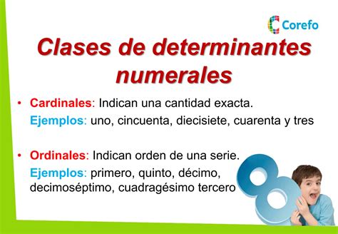 Ppt Determinantes Numerales Pptx