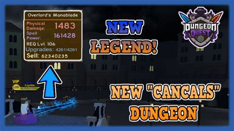 New The Canals Dungeon Using The New Legend Walkthrough