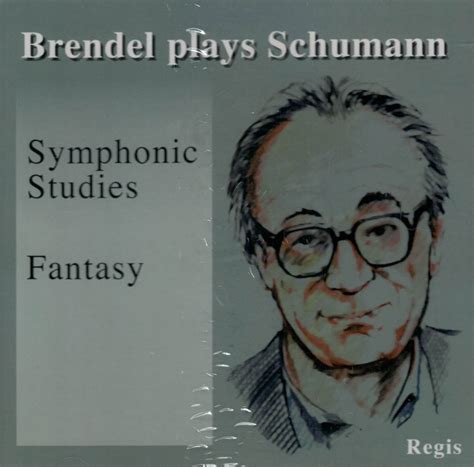 schumann sympstudiesfantasy alfred brendel amazonin