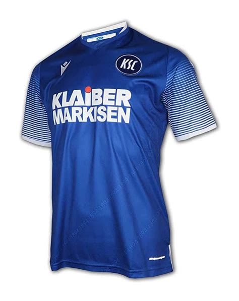 Karlsruher SC 2019-20 Home Kit