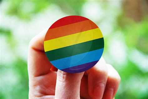 Queer Rainbow Badges Pride Queer Lesbian Leftist Queer Anger Is Queer Power Queer Proud