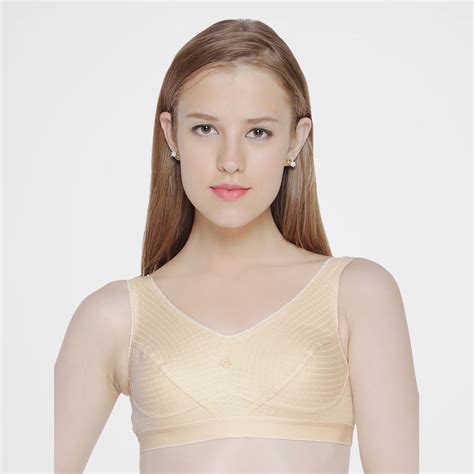 Buy Sonari 004 Women S Sports Bra Nude 38B Online