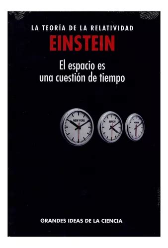 Grandes Ideas De La Ciencia 1 Einstein Bn