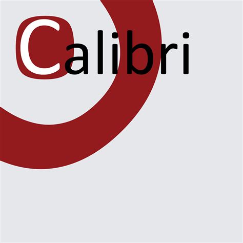 Calibri magazine on Behance