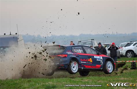 Verstappen Jos Jamoul Renaud Koda Fabia Rs Rally Rallye De