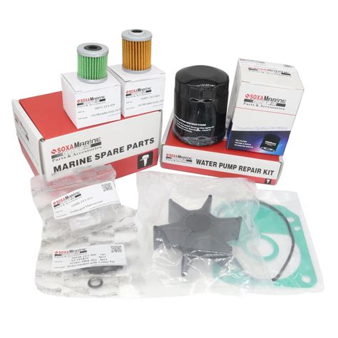 Outboard Maintenance Kit For Honda BF175A BF200A BF225A Marine 06211