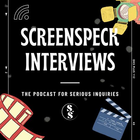 Screen Speck Podcast On Spotify