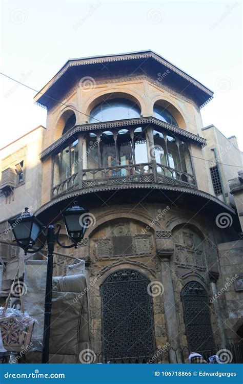 Fatimid Cairo - Egypt stock photo. Image of azhar, minaret - 106718866