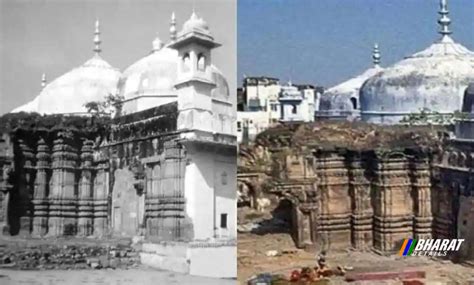 Gyanvapi Mosque Case Asi Survey Unveils Hindu Temple Exited Before