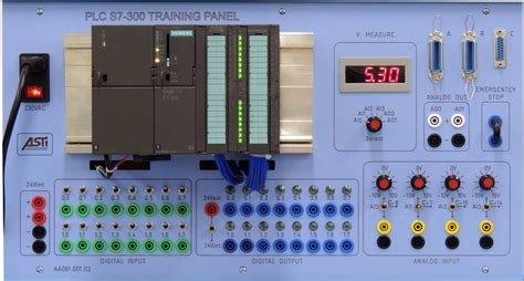 Plc Training Kit