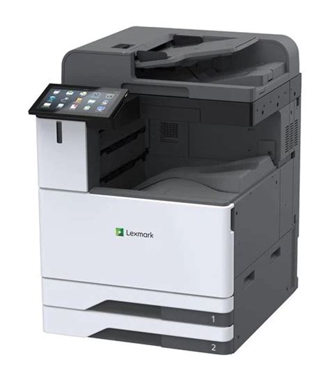 Lexmark Cx942adse Duplex Multifunction Laser Printer 32d0314 Elive Nz