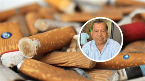 Ley de Tabaco afecta garantías de los mexicanos