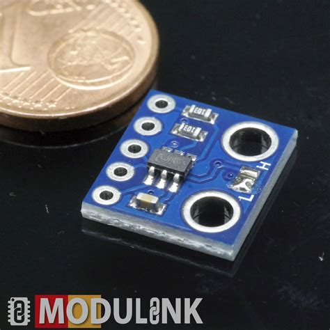 MCP4725 DA-Wandler 12 bit I2C TWI GY-4725 DAC EEPROM analog Arduino ...